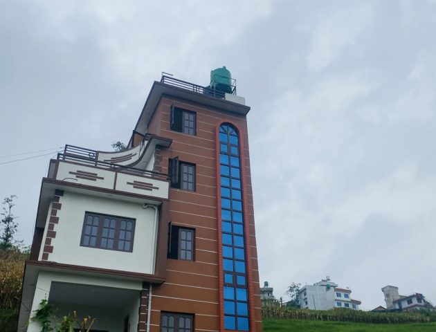 homestay house