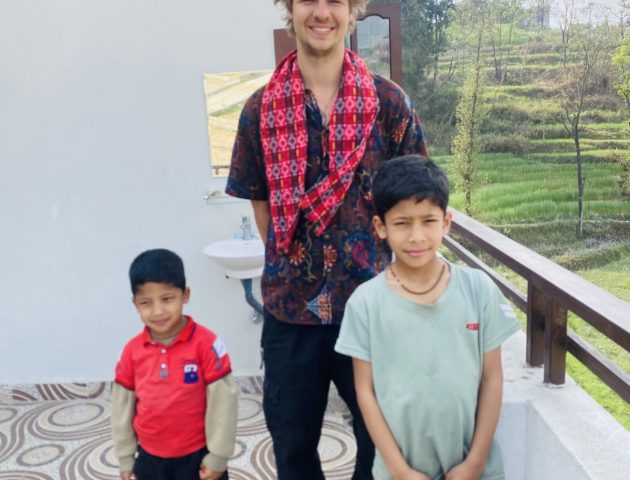 homestay jeremy